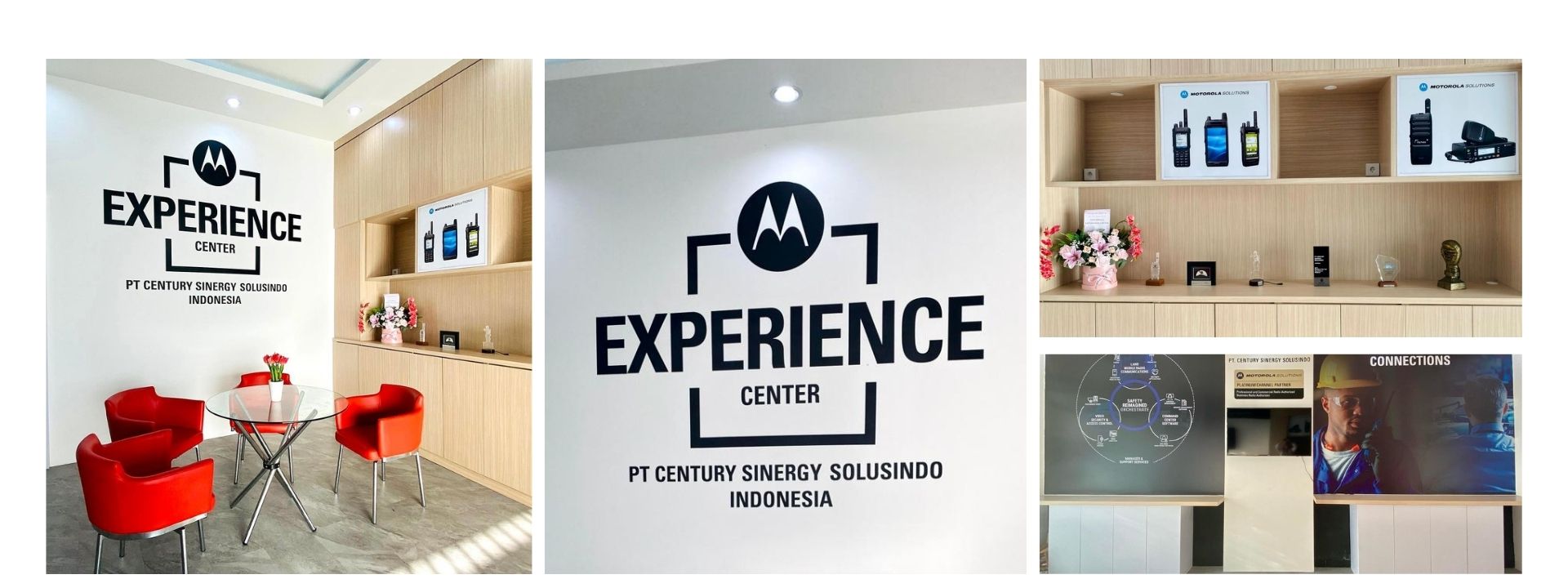 PT. Century Sinergy Solusindo